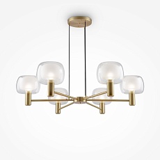 Подвесная люстра Maytoni Vision MOD411PL-06G 4