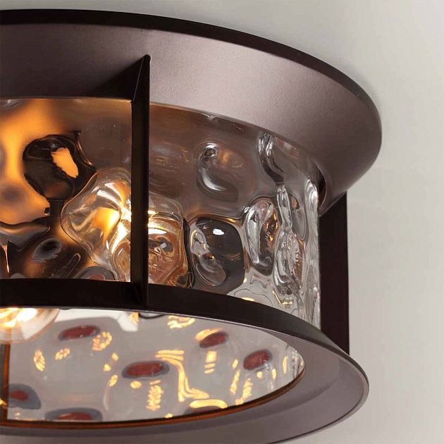 Уличный светильник Odeon Light Nature Mavret 4961/2C Фото № 5