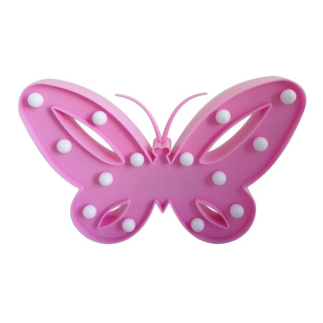 Настольная лампа Apeyron Бабочка 12-61 Фото № 1