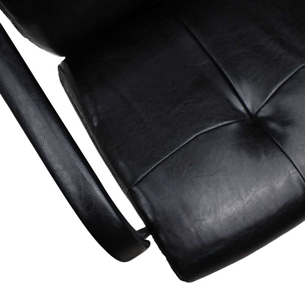 Офисный стул AksHome Klio черный 87593 Фото № 5