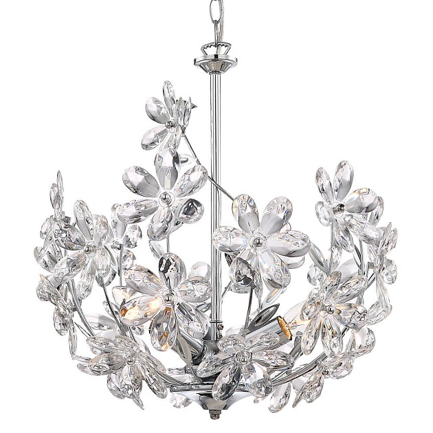 Подвесная люстра Lussole Lgo LSP-0184 изображение 4 Подвесная люстра Lussole Lgo LSP-0184 Фото № 4