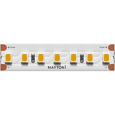 Светодиодная лента Maytoni 17W/m 168LED/m 2835SMD дневной белый 5M 201092 1