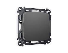 Комплект суппорта универсального AMBRELLA VOLT OMEGA Антрацит серый QUANT (OP6660, VM240) MO666010
