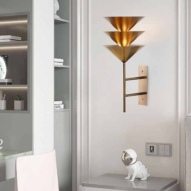 Настенный светильник Imperium Loft Rekka 209107-23 Фото № 5