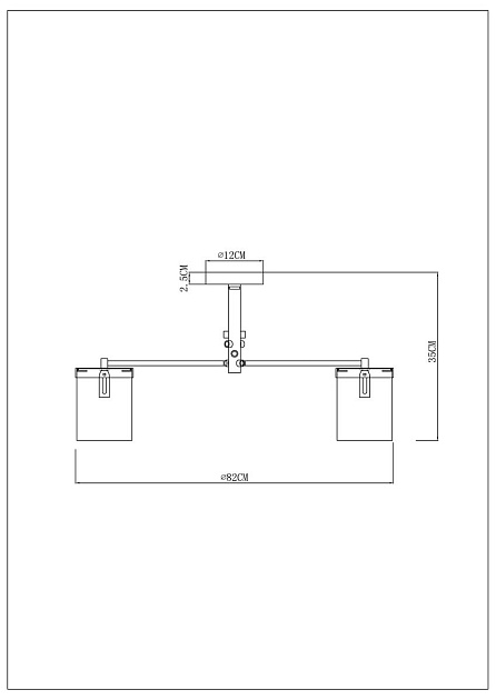 Потолочная люстра Arte Lamp Modello A4099PL-8BK изображение 2 Потолочная люстра Arte Lamp Modello A4099PL-8BK Фото № 2