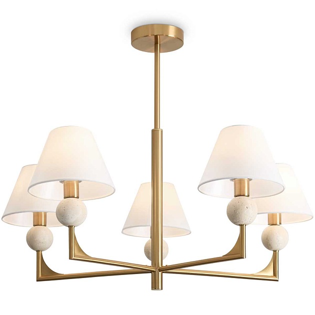 Потолочный светильник Freya FR2043CL-05BS Фото № 1