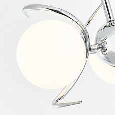 Потолочная люстра Arte Milano Neapolis71007 271007/3C Ni 3