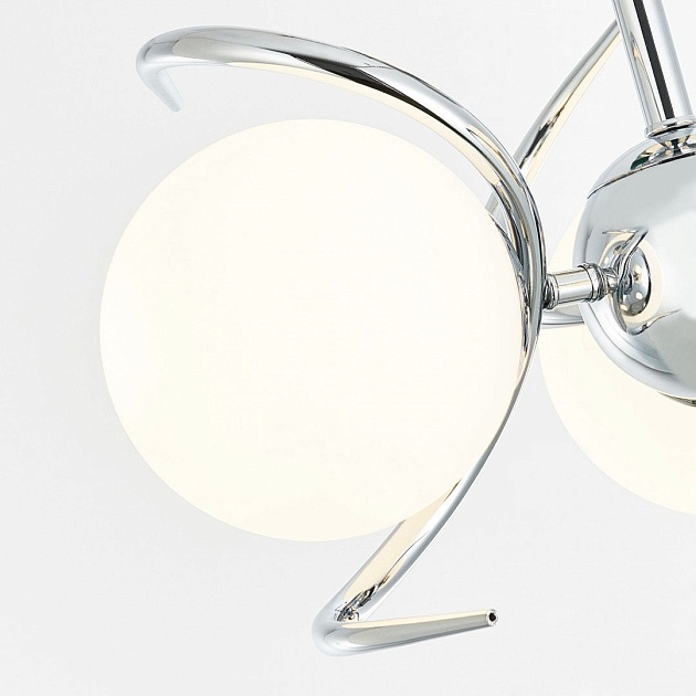 Потолочная люстра Arte Milano Neapolis71007 271007/3C Ni Фото № 4