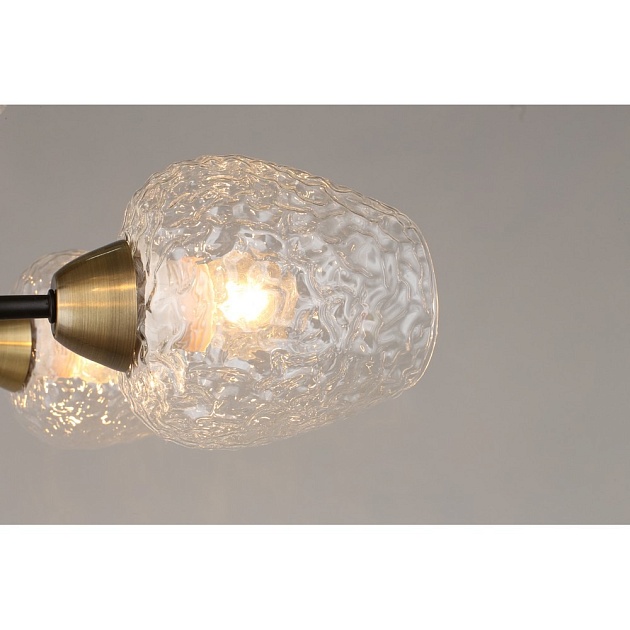 Потолочная люстра Omnilux Pavarolo OML-67807-06 изображение 5 Потолочная люстра Omnilux Pavarolo OML-67807-06 Фото № 5