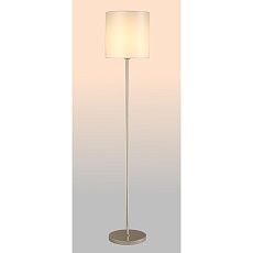 Торшер Crystal Lux Sergio PT1 Nickel 4