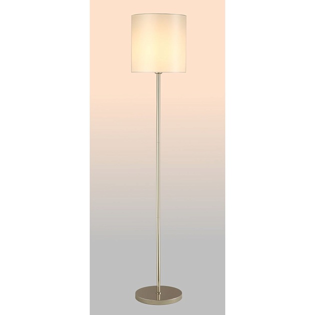 Торшер Crystal Lux Sergio PT1 Nickel Фото № 5