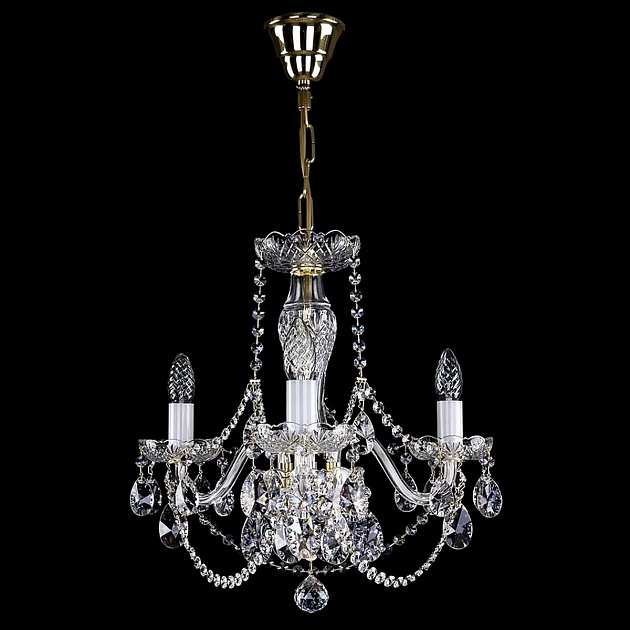 Подвесная люстра Artglass Elsa III. CE изображение 1 Подвесная люстра Artglass Elsa III. CE Фото № 1