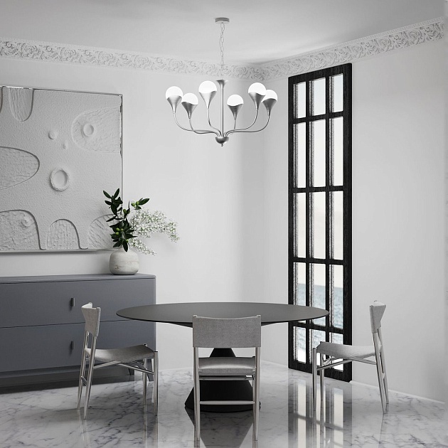 Подвесная люстра Eurosvet Calyx a068276 Фото № 3