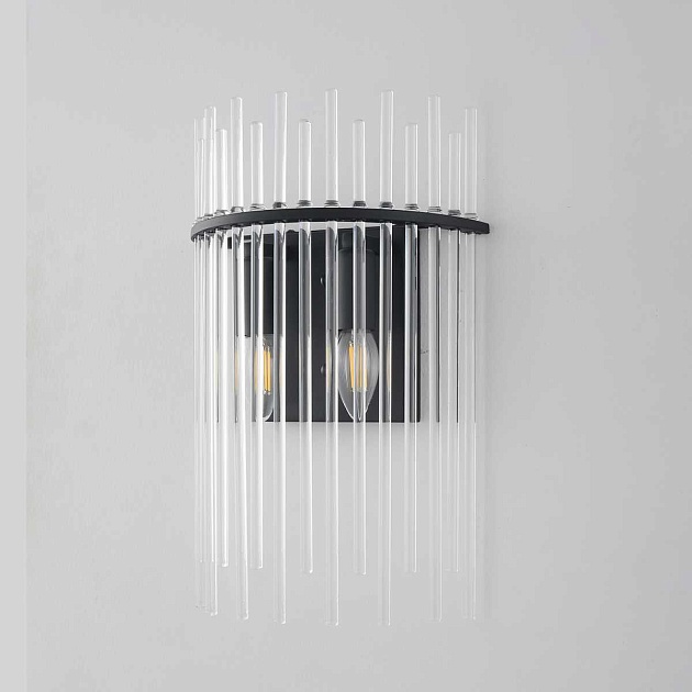 Настенный светильник Crystal Lux CLARO AP2 Фото № 5