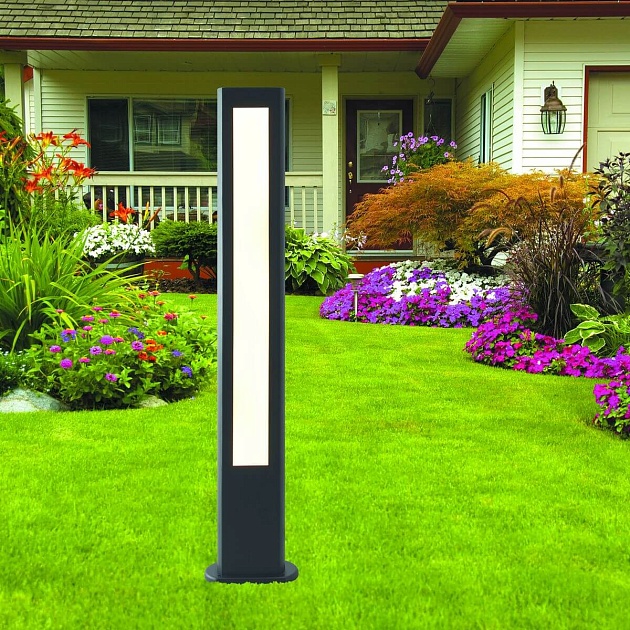 Уличный светодиодный светильник Apeyron Shadow 31-11 Фото № 14