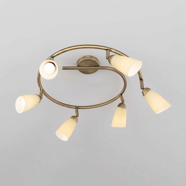 Спот Citilux Белла CL501163 изображение 1 Спот Citilux Белла CL501163 Фото № 1