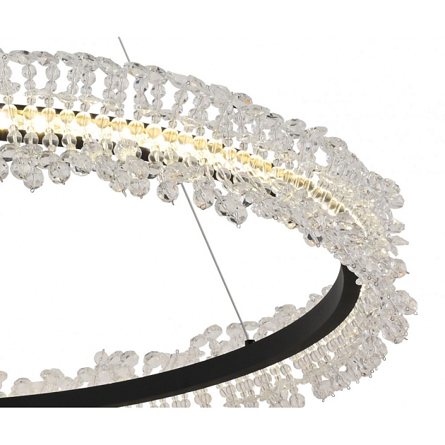 Подвесная светодиодная люстра Kink Light Лаура 08243,19A изображение 2 Подвесная светодиодная люстра Kink Light Лаура 08243,19A Фото № 2