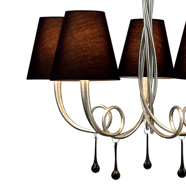 Подвесная люстра Mantra Paola 6208 Фото № 4