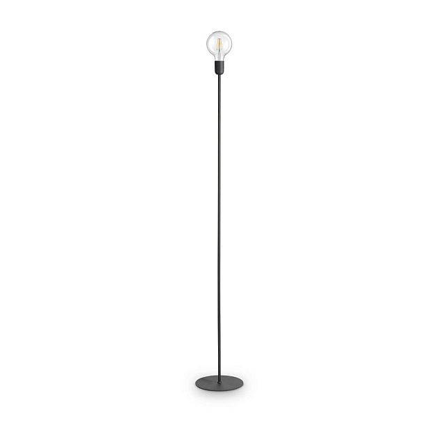 Торшер Ideal Lux Microphone PT1 Nero 232331 Фото № 1