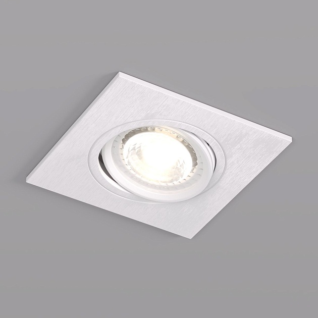 Встраиваемый светильник Denkirs Billum DK3021-WH Фото № 1