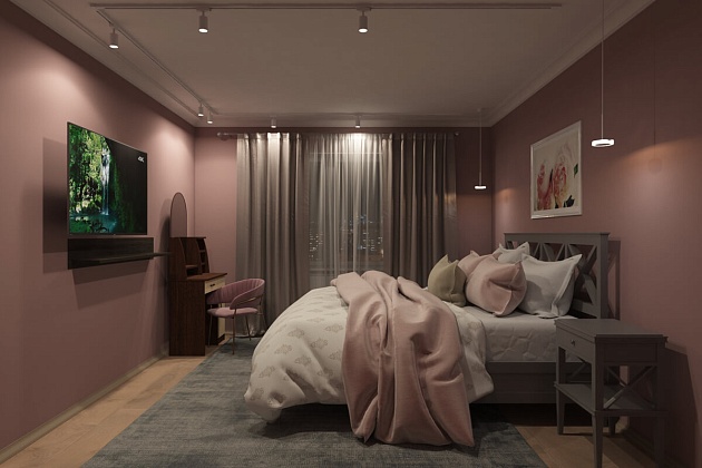 Трековый светильник Denkirs DK6201-WH Фото № 6