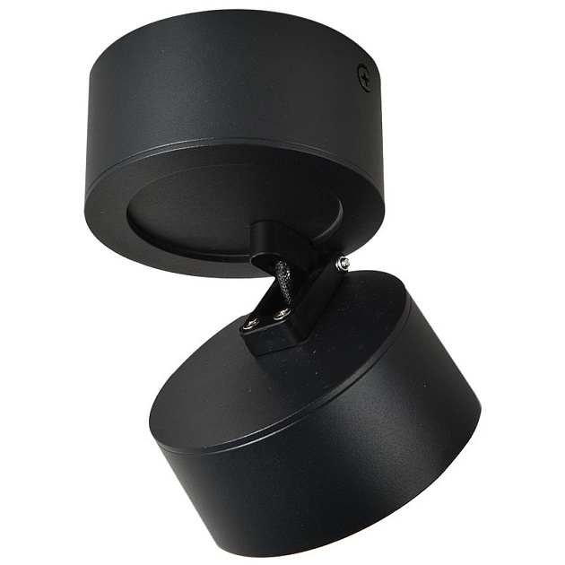 Спот Reluce 53168-9.5-001MZ GX53 BK Фото № 3