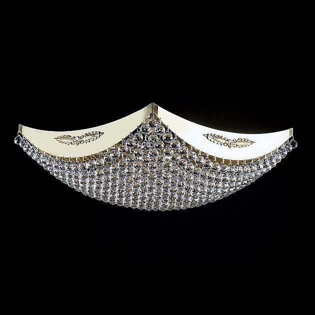 Потолочный светильник Artglass Fiona 700X700X300 CE Фото № 1