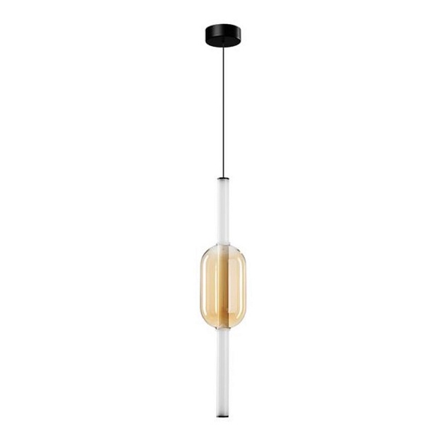 Подвесной светодиодный светильник Arte Lamp Rigla A6837SP-12AM Фото № 1