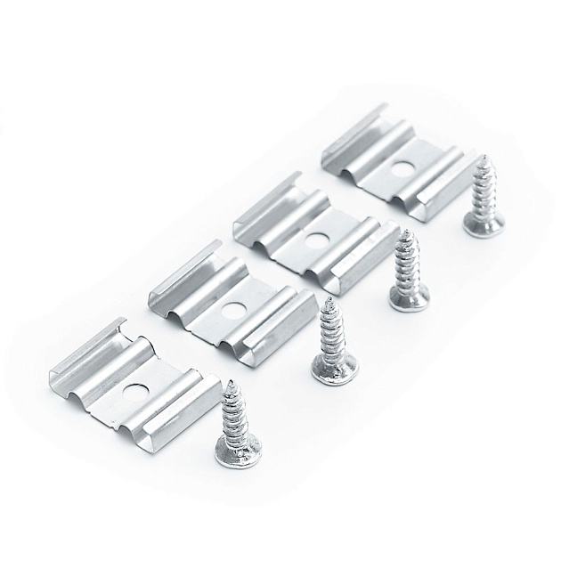 Профиль алюминиевый накладной Feron CAB262 10371 изображение 2 Профиль алюминиевый накладной Feron CAB262 10371 Фото № 2