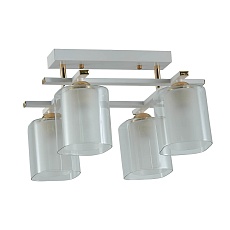 Потолочная люстра Rivoli Helga 3100-304 Б0050838 1