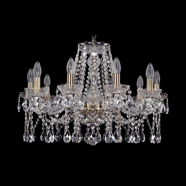 Подвесная люстра Bohemia Ivele 1413/10/220 Pa Фото № 1