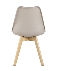 Кухонный стул Stool Group FRANKFURT бежевый дер. ножки Y863 beige 3