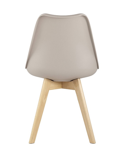 Кухонный стул Stool Group FRANKFURT бежевый дер. ножки Y863 beige Фото № 4