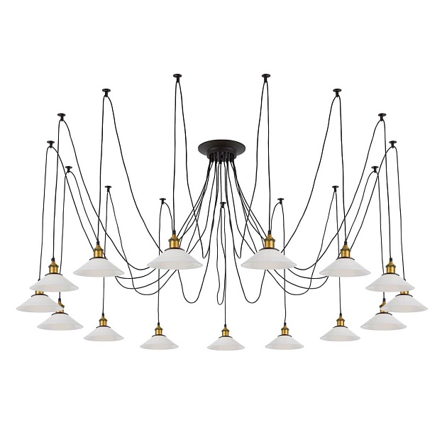 Подвесная люстра Citilux Эдисон CL451151 Фото № 16