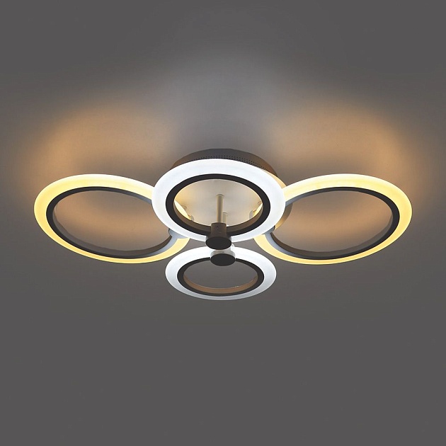 Потолочная светодиодная люстра Feron Elegance AL5900 41669 Фото № 3