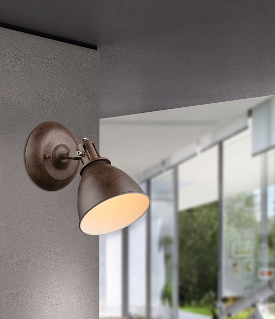 Спот Globo Giorgio 54647-1 изображение 4 Спот Globo Giorgio 54647-1 Фото № 4