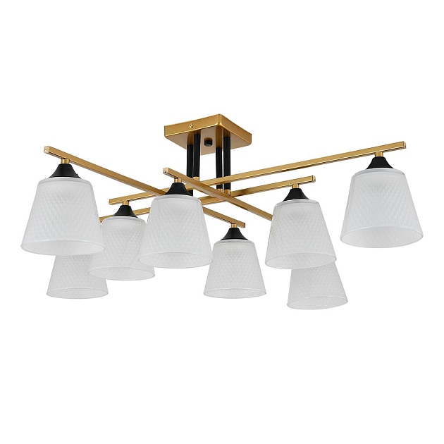 Потолочная люстра Escada Deutzia 2128/8P Фото № 1