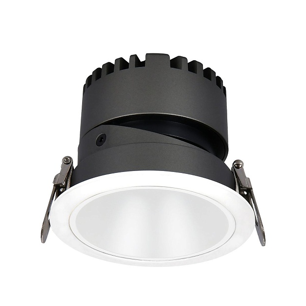 Встраиваемый светодиодный светильник Favourite Mortise 4416-1C Фото № 1