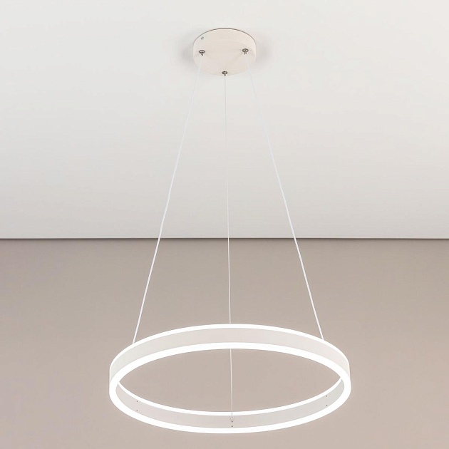 Подвесной светодиодный светильник Citilux Дуэт CL719500 изображение 12 Подвесной светодиодный светильник Citilux Дуэт CL719500 Фото № 12