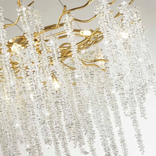 Подвесная люстра Odeon Light Banche 5005/14 изображение 5 Подвесная люстра Odeon Light Banche 5005/14 Фото № 5