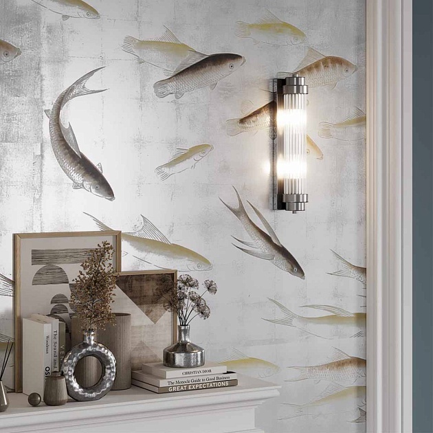 Настенный светильник Odeon Light Walli Lordi 4823/2W Фото № 4