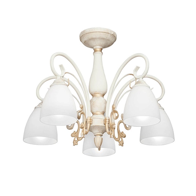 Потолочная люстра Vitaluce V1674-3/5PL Фото № 1