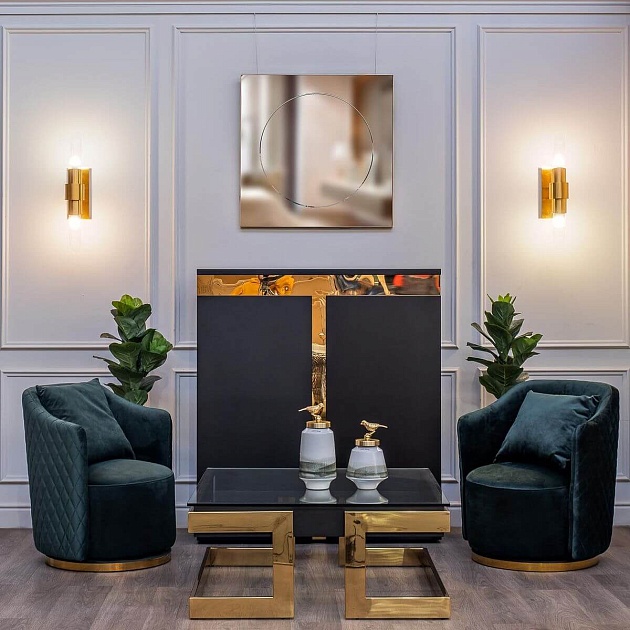 Журнальный стол Garda Decor Marbella 58DB-CT18166 изображение 3 Журнальный стол Garda Decor Marbella 58DB-CT18166 Фото № 3