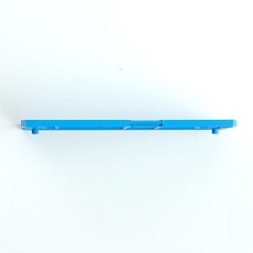 Торцевая заглушка для ЗНИ LD552 10 мм² (JXB ST 10), синий LD560-1-100 49199 1