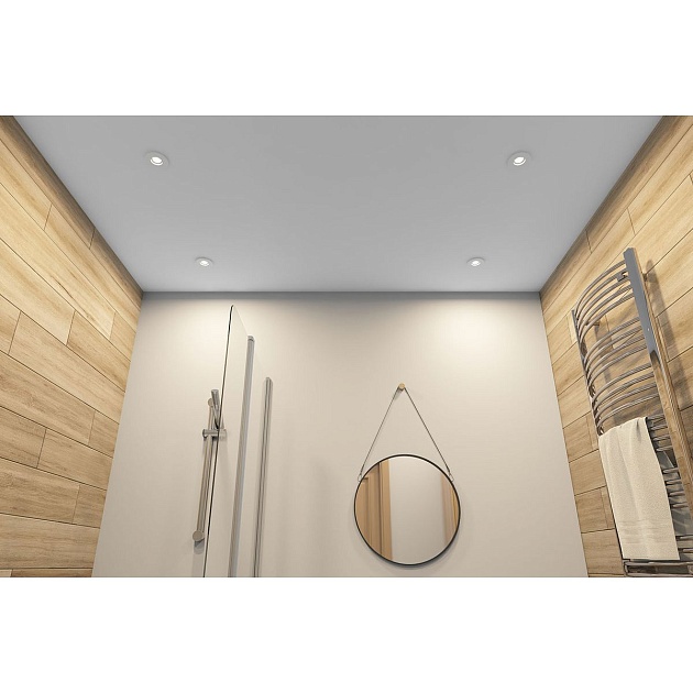 Встраиваемый светильник Denkirs Vand DK2036-WH Фото № 8