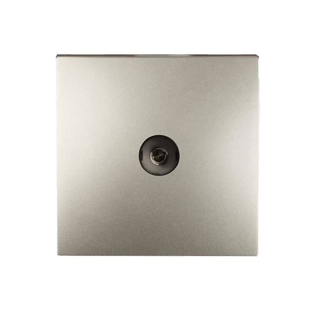 ТВ-розетка одиночная ЭРА 12 12-3101-04 Б0014708 Фото № 2