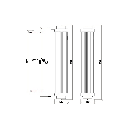 Бра Vele Luce Clarinetto VL3314W42 Фото № 6