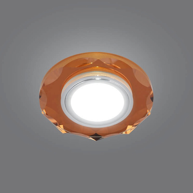 Встраиваемый светильник Fametto Peonia DLS-P105-2002 Фото № 2