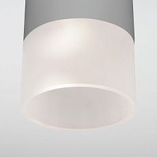 Уличный светодиодный светильник Elektrostandard Light Led 35139/H серый a057158 1