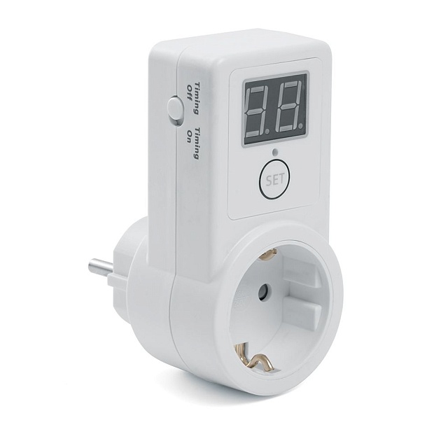 Розетка с таймером Feron TM61 41816 Фото № 1